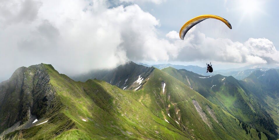 Biplace découverte Plan de l'Aiguille, tous publics - Air Sports - 5