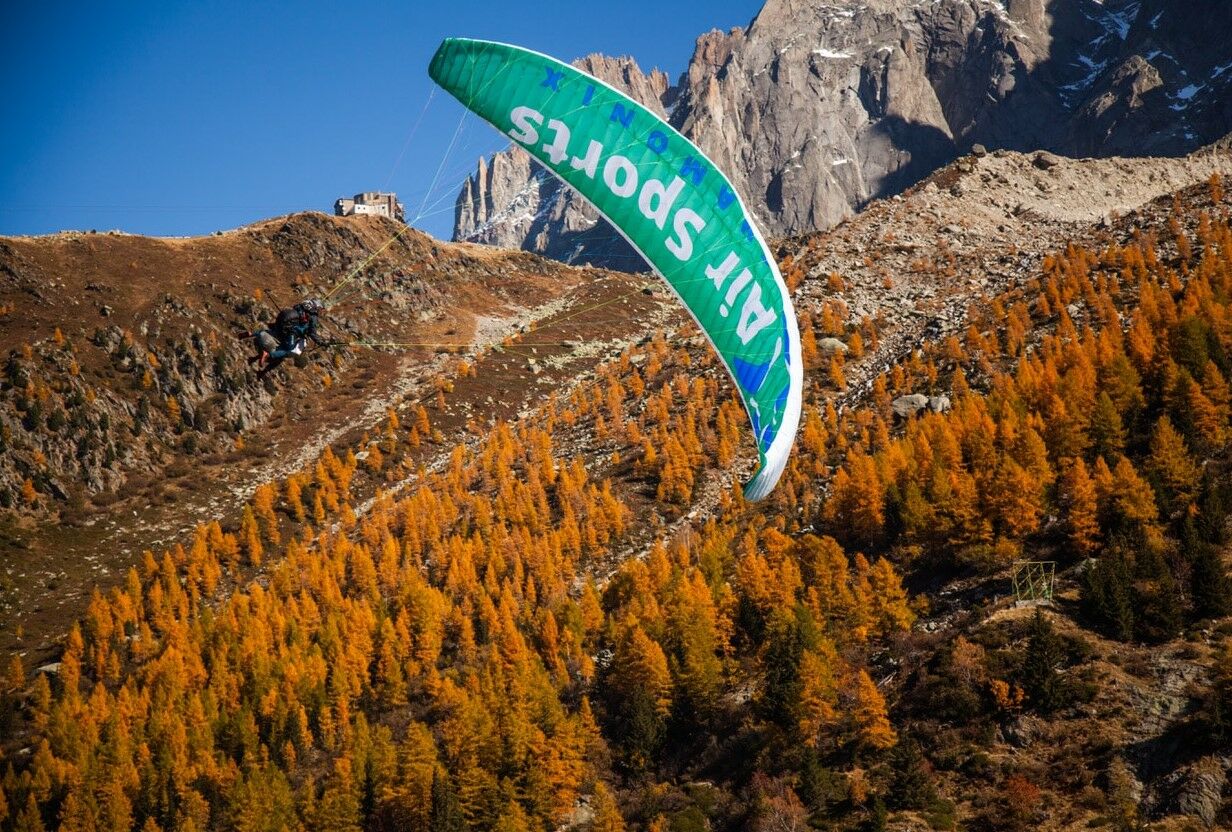 Biplace découverte Plan de l'Aiguille, tous publics - Air Sports - 4