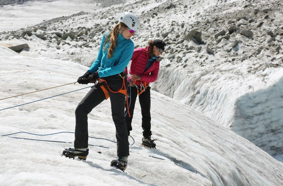Marche sur un glacier - Débutants acceptés - 2