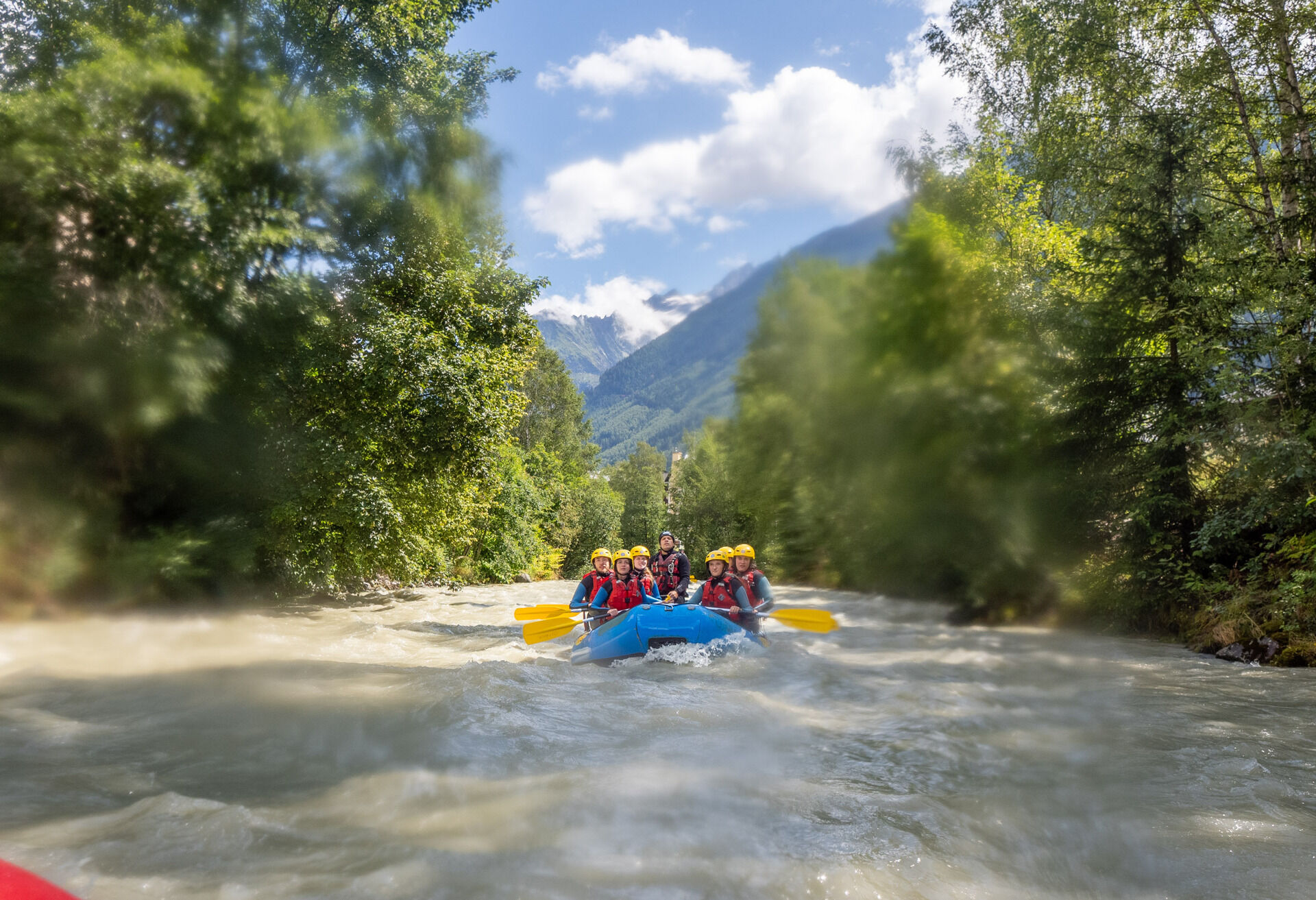 Rafting - Facile - 45 minutes - 3