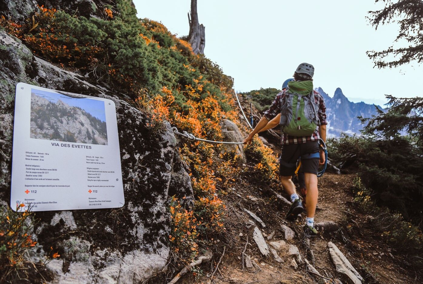 Via Ferrata - Half Day - 16