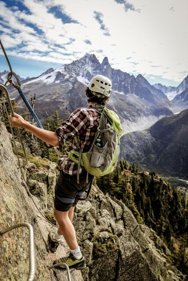 Via Ferrata - Half Day - 9