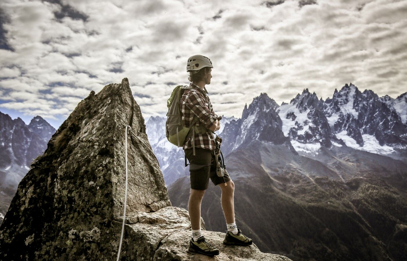 Via Ferrata - Half Day - 11