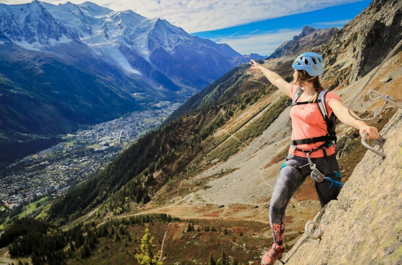 Via Ferrata - Half Day - 12