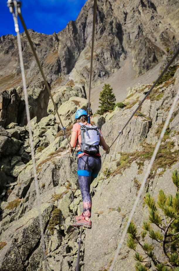 Via Ferrata - Half Day - 13