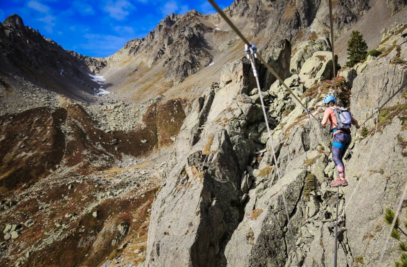 Via Ferrata - Half Day - 14