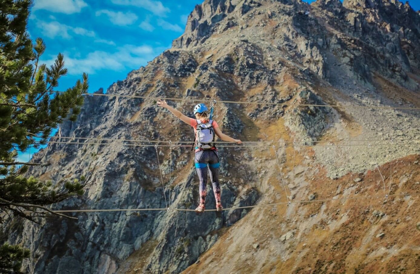 Via Ferrata - Half Day - 10