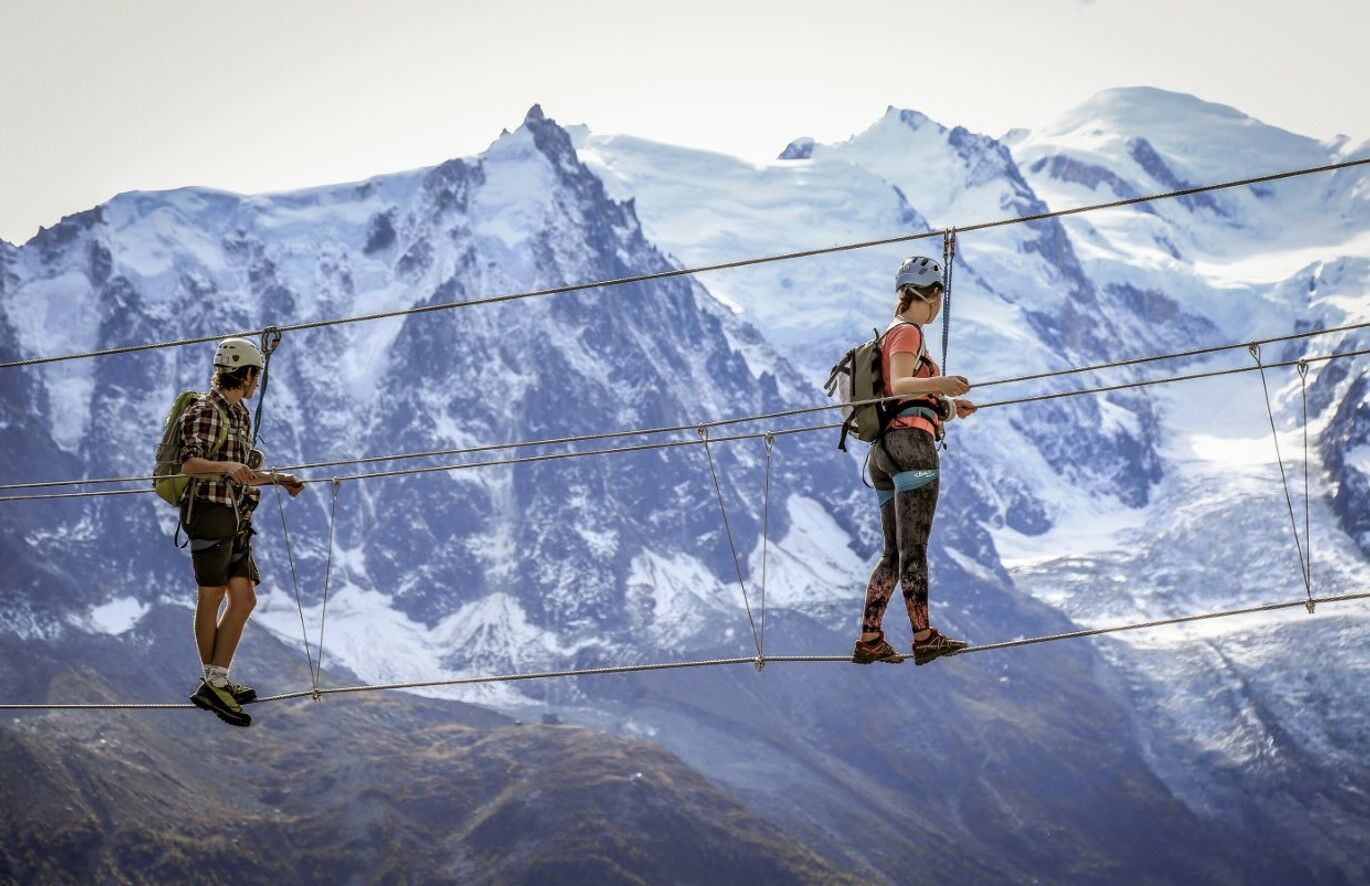Via Ferrata - Half Day - 1