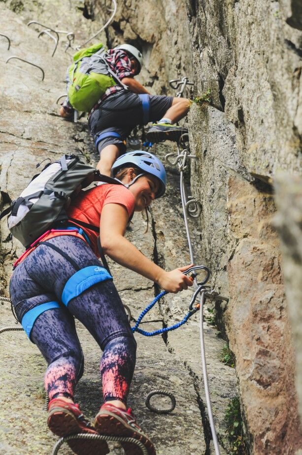 Via Ferrata - Half Day - 4