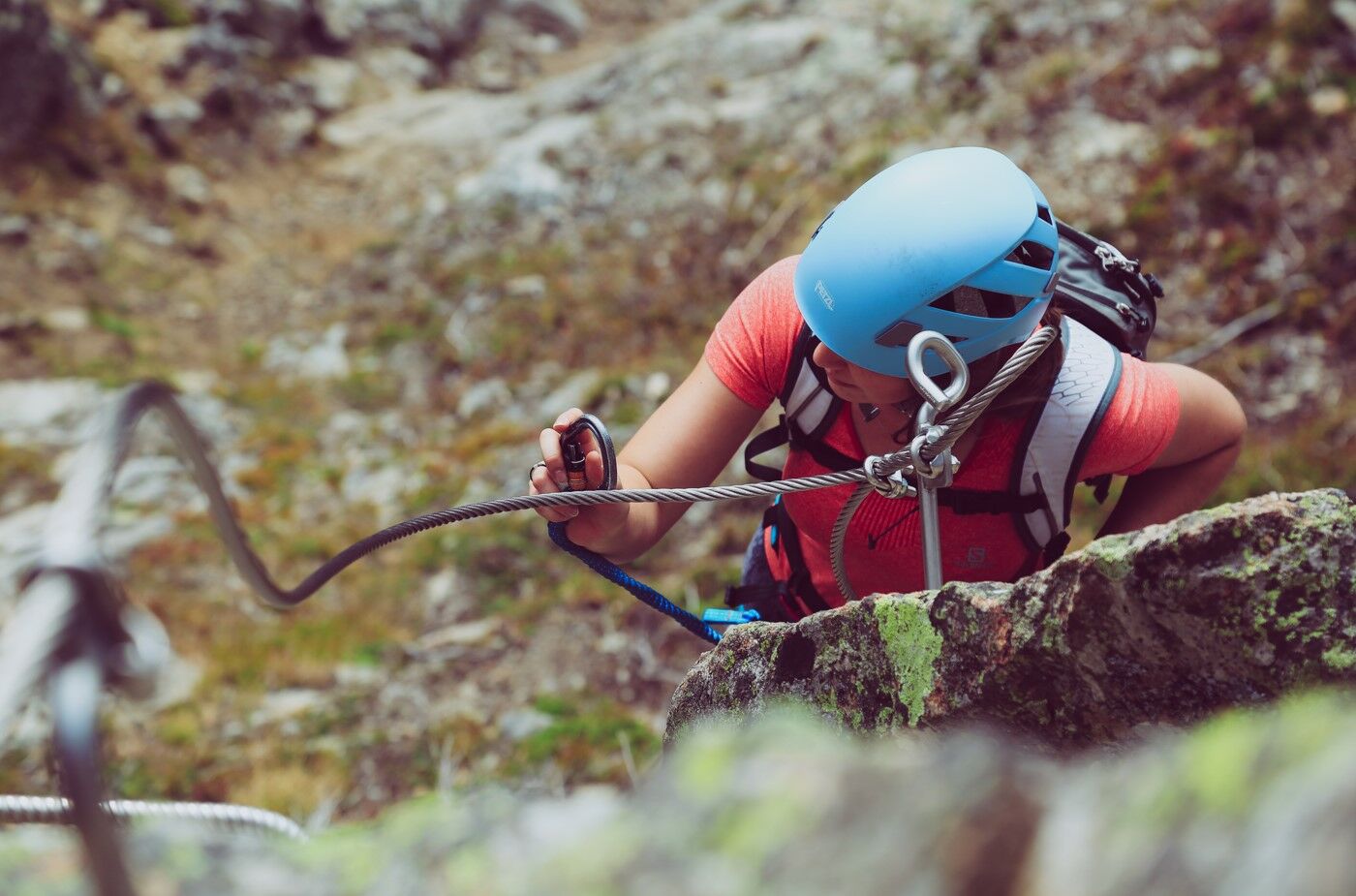 Via Ferrata - Half Day - 5