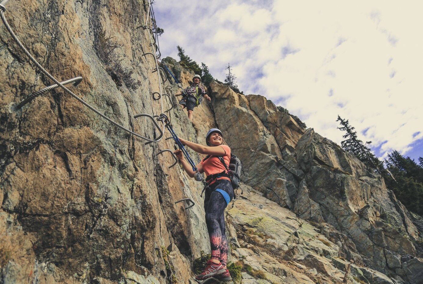 Via Ferrata - Half Day - 2