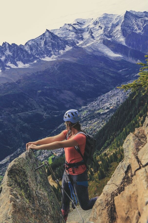 Via Ferrata - Half Day - 6