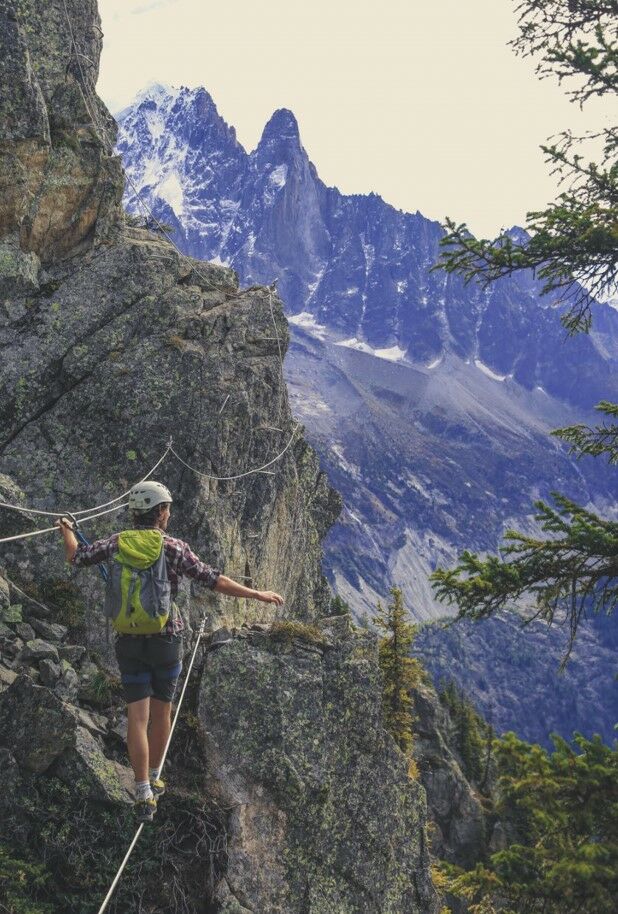 Via Ferrata - Half Day - 7