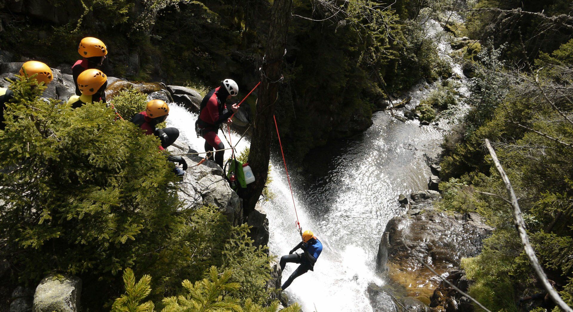 Canyoning - 3h - Beginners - 4