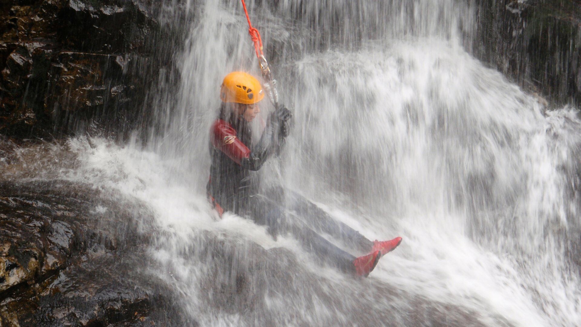 Canyoning - 3h - Beginners - 5