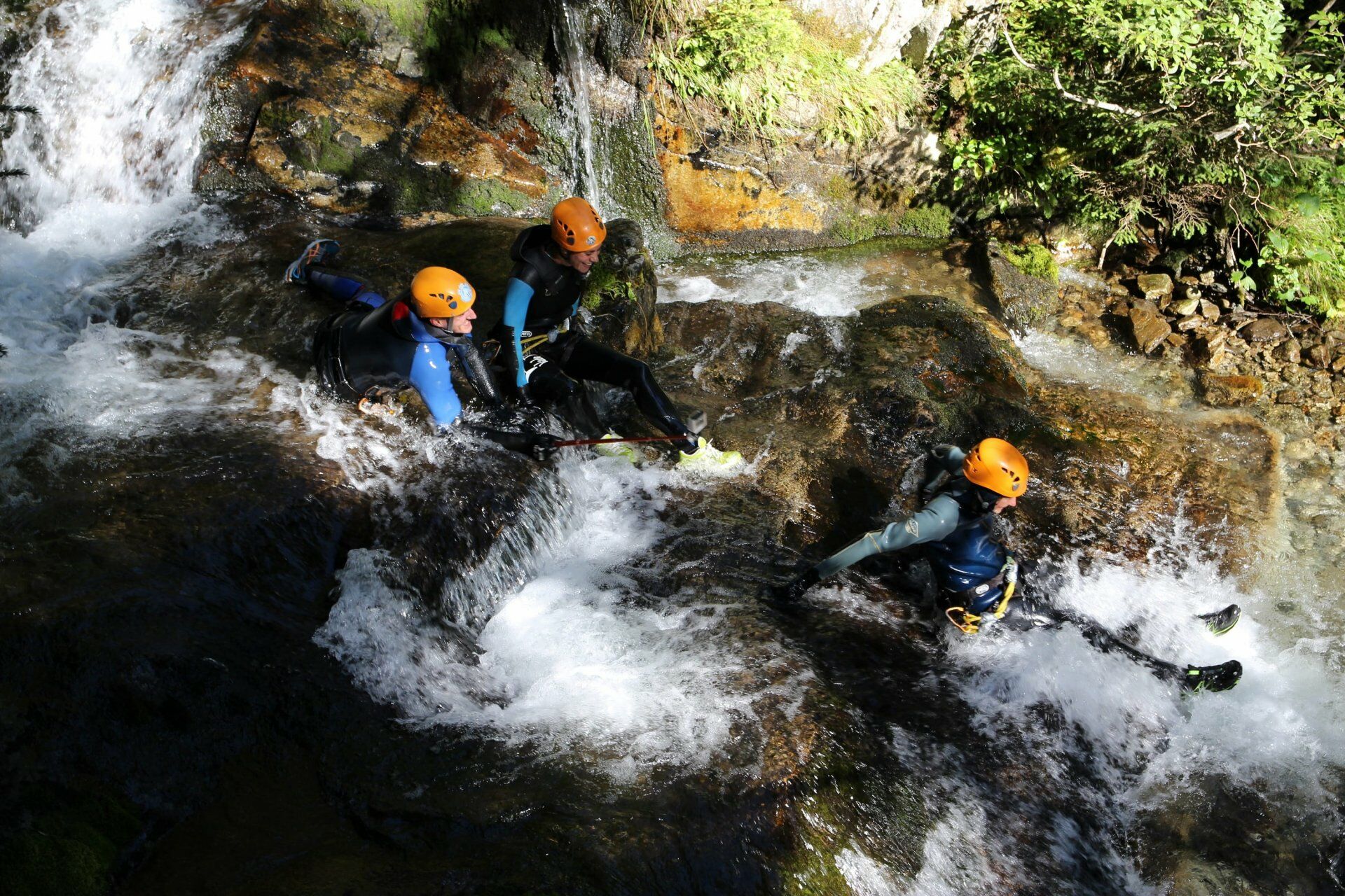 Canyoning - 3h - Beginners - 6