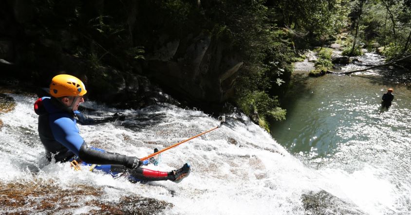 Canyoning - 3h - Beginners - 2