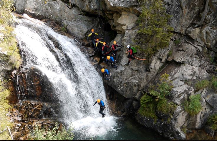 Canyoning - 3h - Beginners - 1