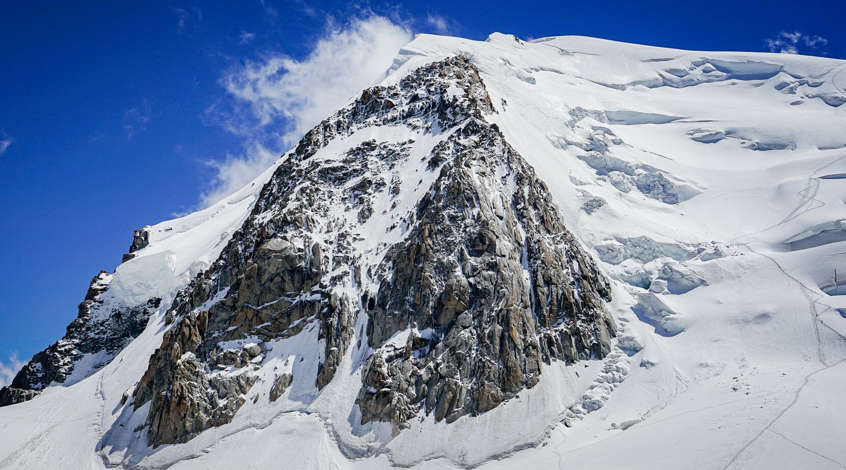 Traversée de la Vallée Blanche en Randonnée Glaciaire - Débutants - 2