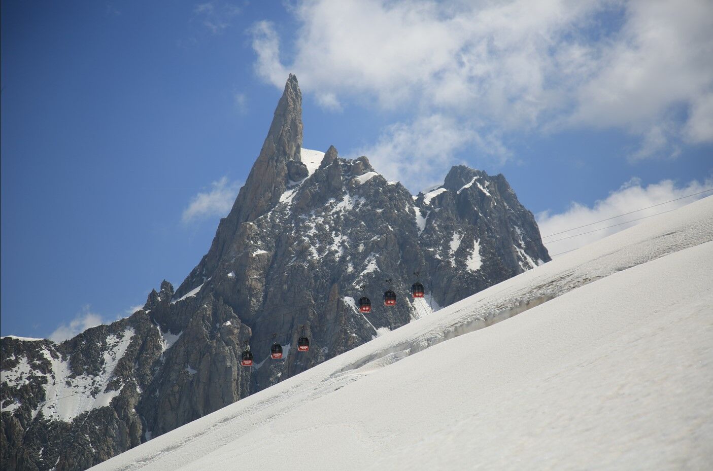 Traversée de la Vallée Blanche en Randonnée Glaciaire - Débutants - 9