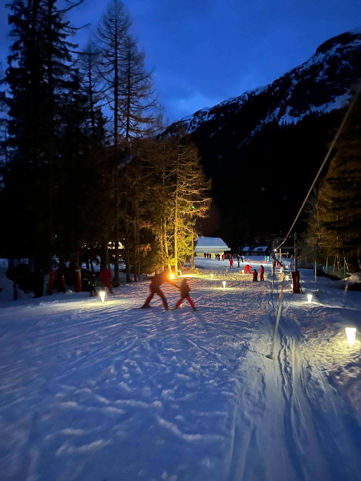 Beginners Private Evening Lessons -1h30 - 1 or 2 pers - 1