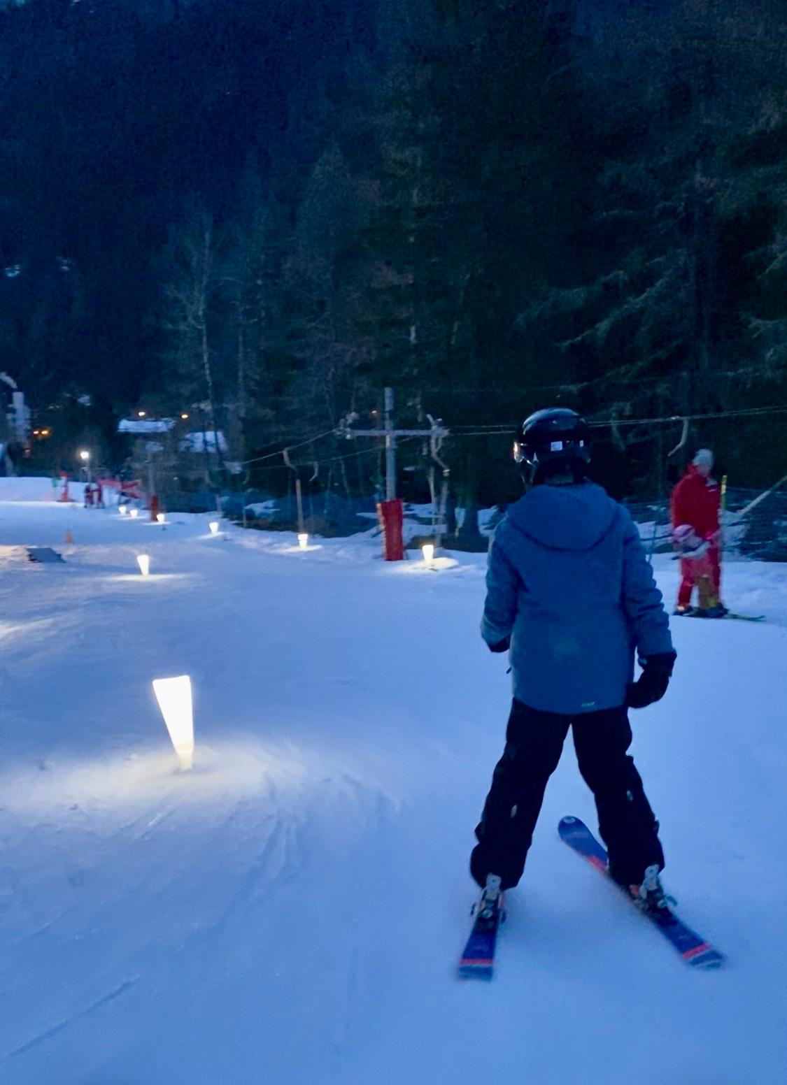 Beginners Private Evening Lessons -1h30 - 1 or 2 pers - 4