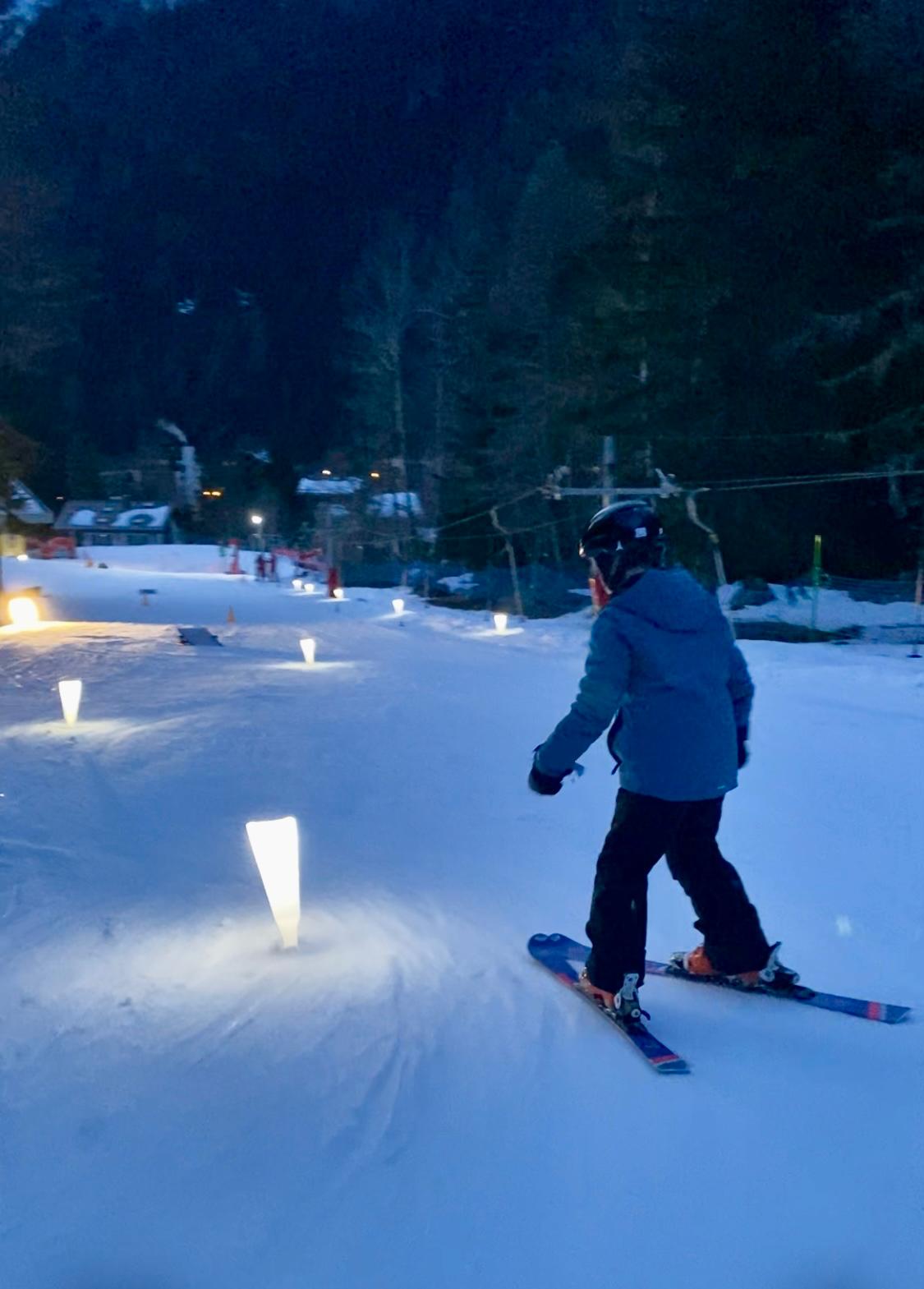 Beginners Private Evening Lessons -1h30 - 1 or 2 pers - 5
