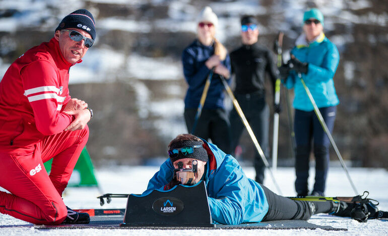 Initiation Tir Laser Après-Ski - 2