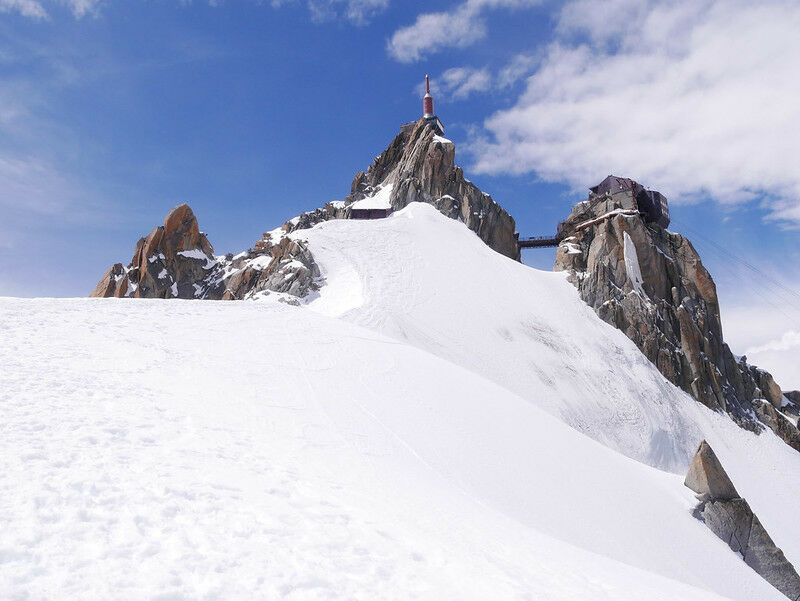 Aiguille du Midi Excursion, all ages - 2