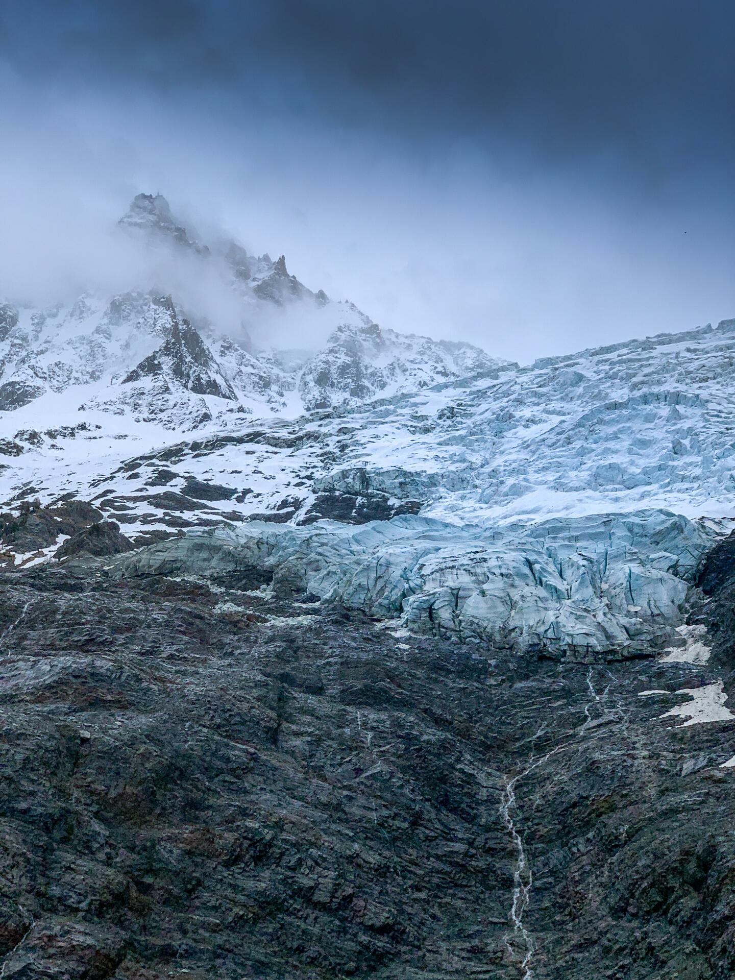 Rando Pédestre - Les Bossons glacier - half day - Groupe, all ages - 1