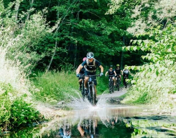 VTT Descente de Vallée - groupe, tous publics - 1