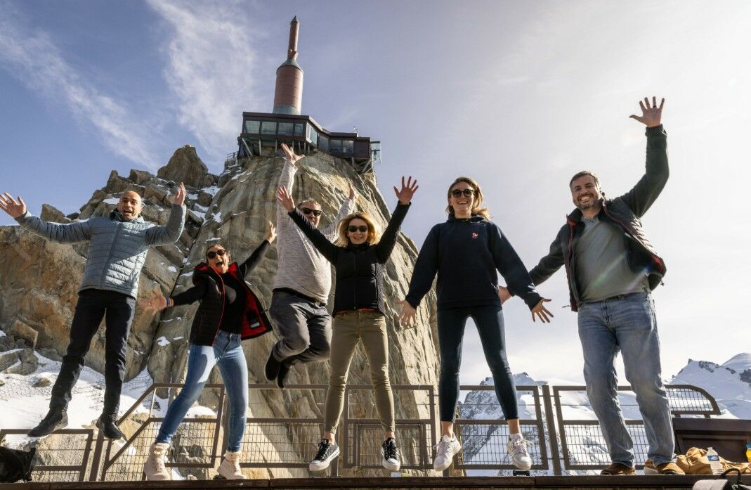Aiguille du Midi Excursion, all ages - 3