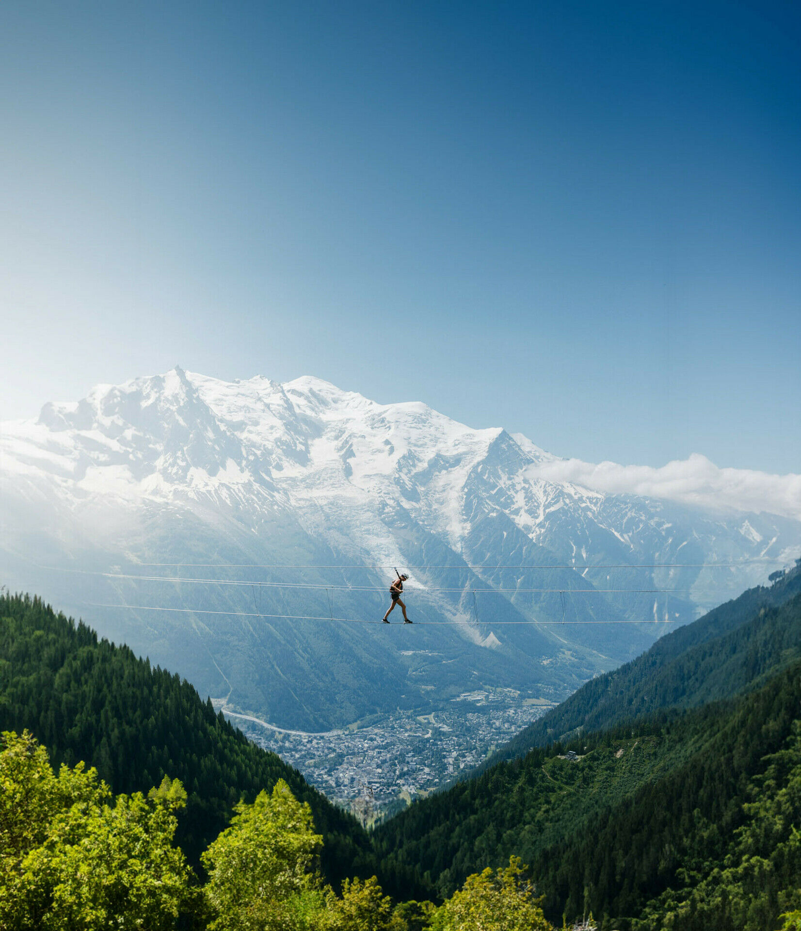 Via Ferrata- initiation - Les Evettes - private, all ages - 1