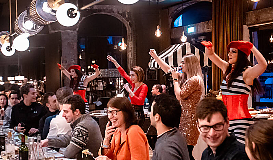 La Folie Douce Dinner & Cabaret Show - 3
