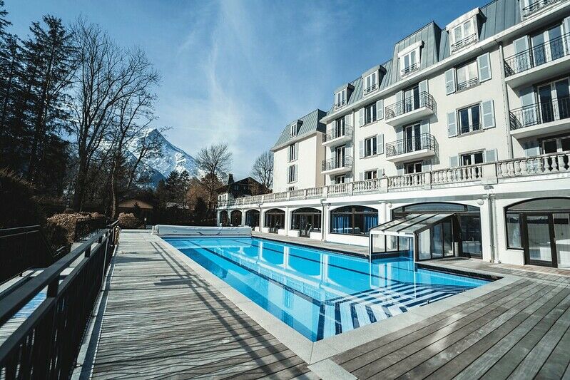 Lunch, Massage & Spa à La Folie Douce Hotels - 13