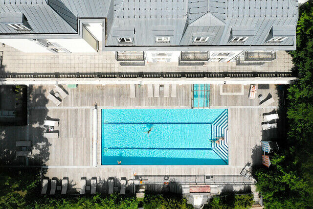 Lunch, Massage & Spa à La Folie Douce Hotels - 8