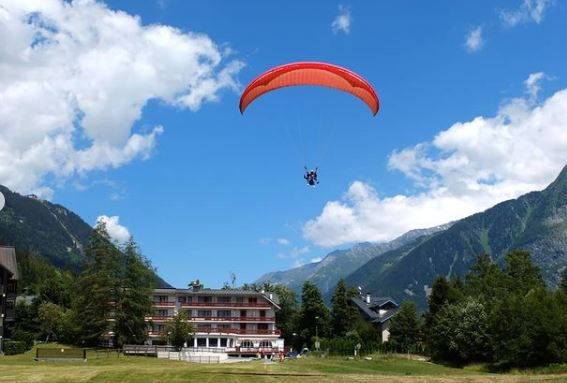 Parapente Biplace Long Duration, adultes - Kailash Parapente - 3