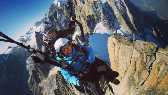 Parapente Biplace Long Duration, adultes - Kailash Parapente - 2