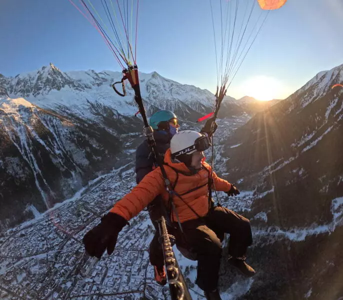 Vol Tandem Planpraz - McFly - 3