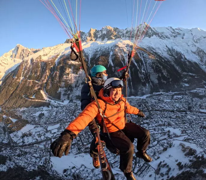 Vol Tandem Planpraz - McFly - 1