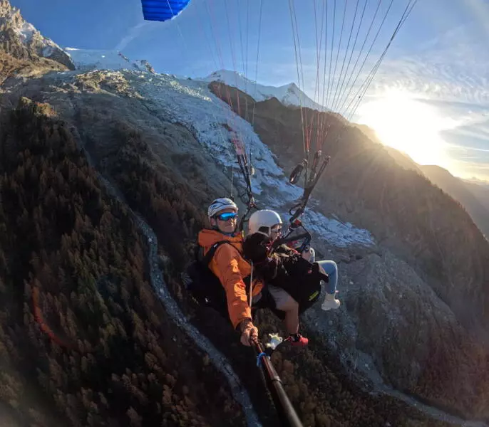 Vol Tandem Planpraz - McFly - 4