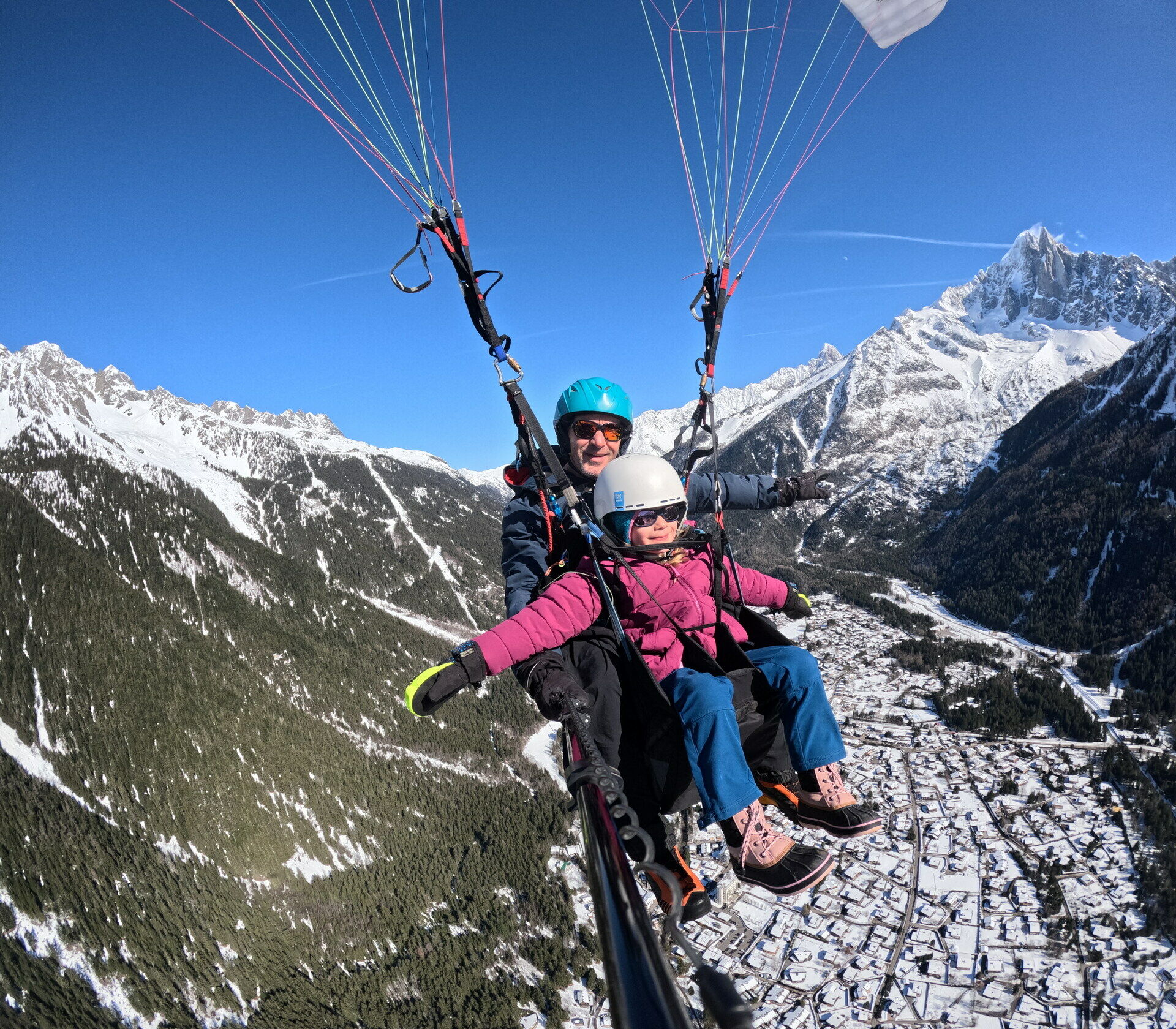 Vol Tandem Planpraz Enfant - McFly - 3