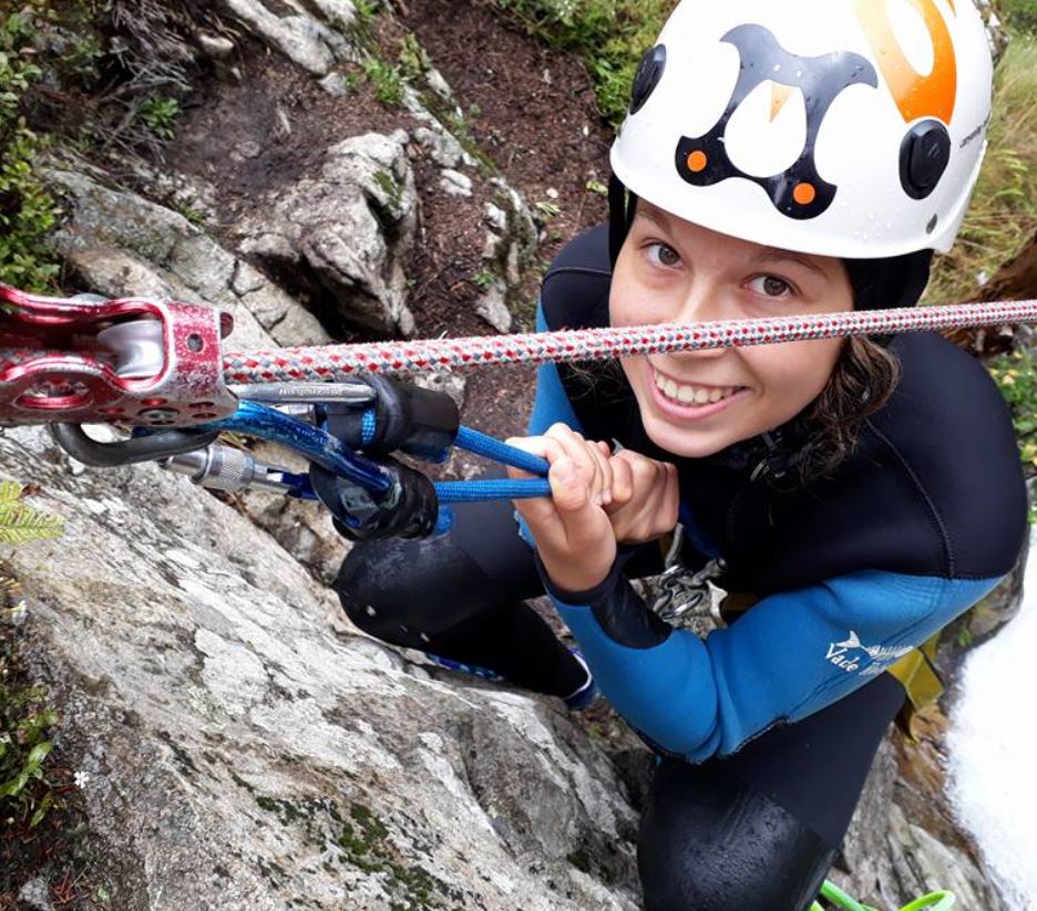 Canyon Barberine - Demi-journée (enfants à partir de 12 ans) - 4
