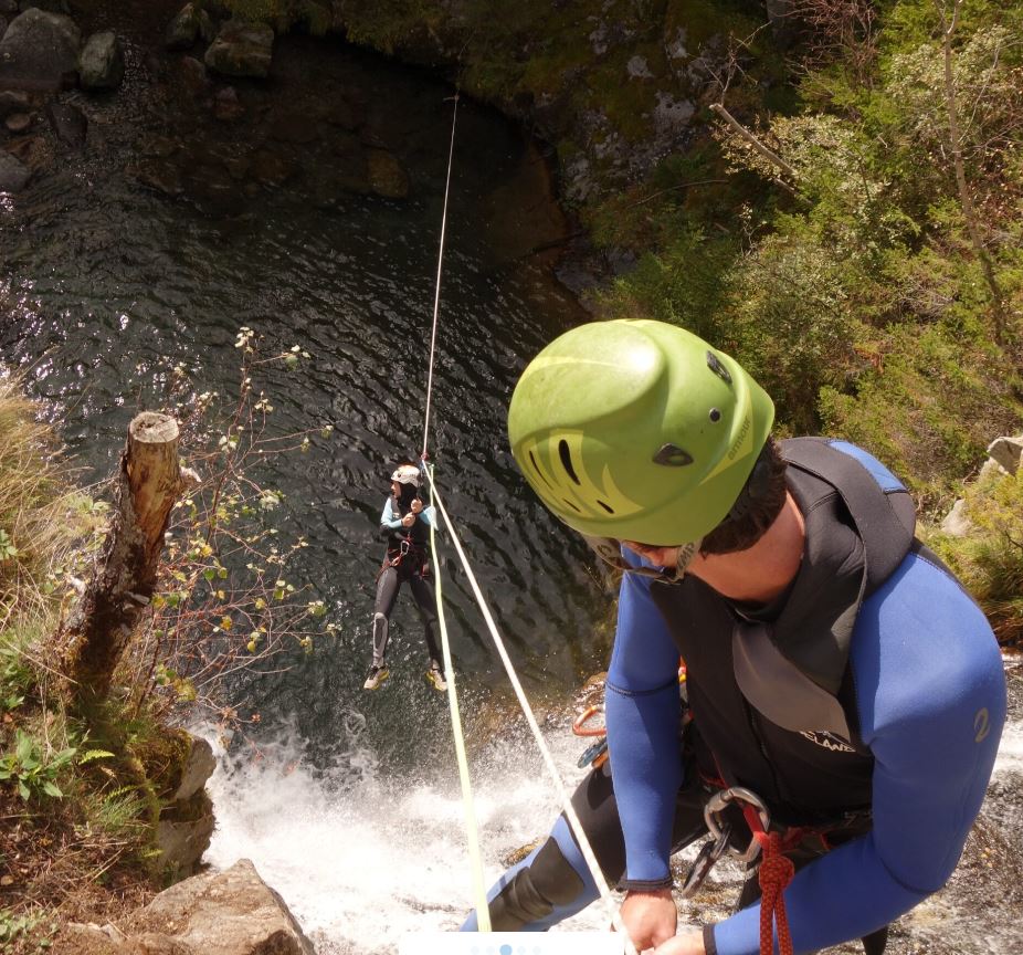 Happy Barberine - Family Canyoning (from 10 y.o) - 3 hours - 4