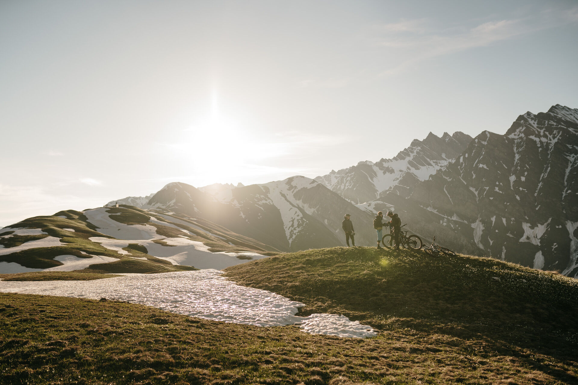 VTT AE - Découverte de la vallée de Chamonix - 1