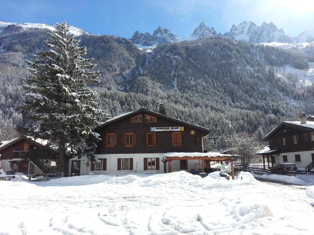 CHAMONIARD VOLANT - 4