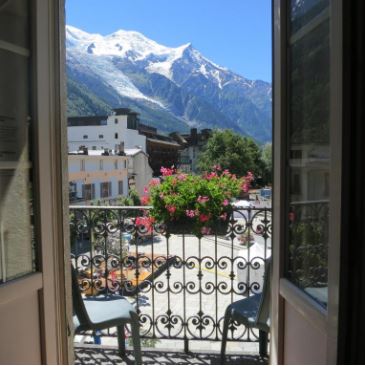 HOTEL LE CHAMONIX ** - 1