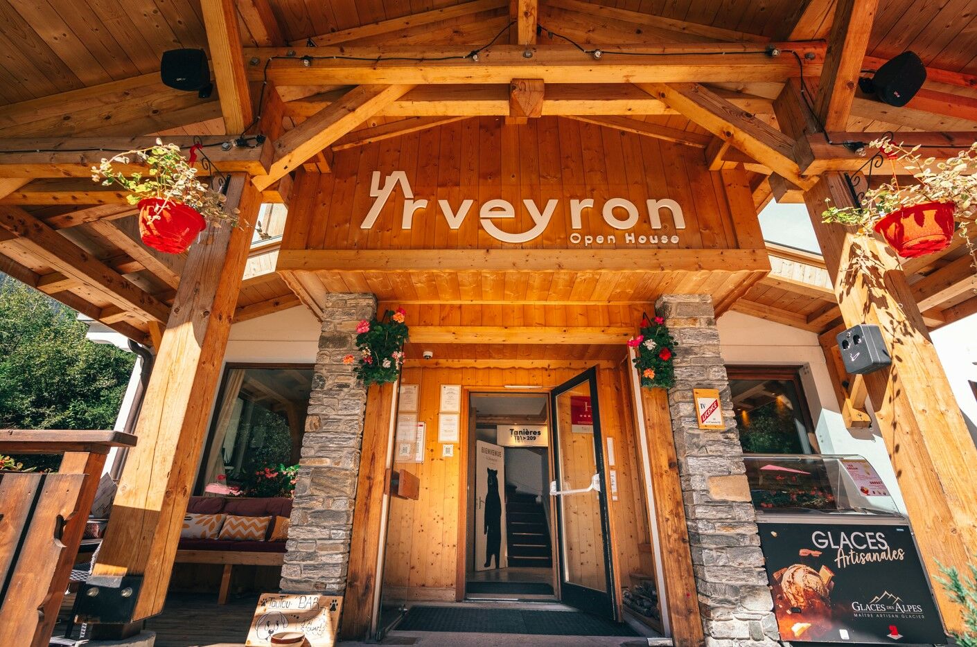 L'ARVEYRON OPEN HOUSE *** - 31