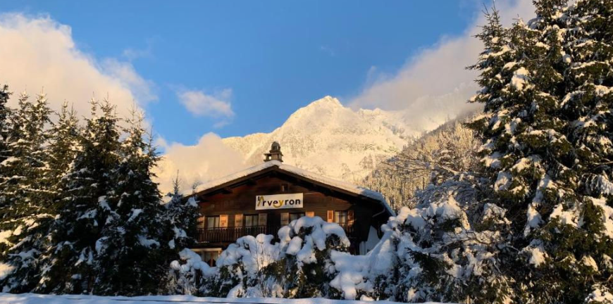 L'ARVEYRON OPEN HOUSE *** - 1