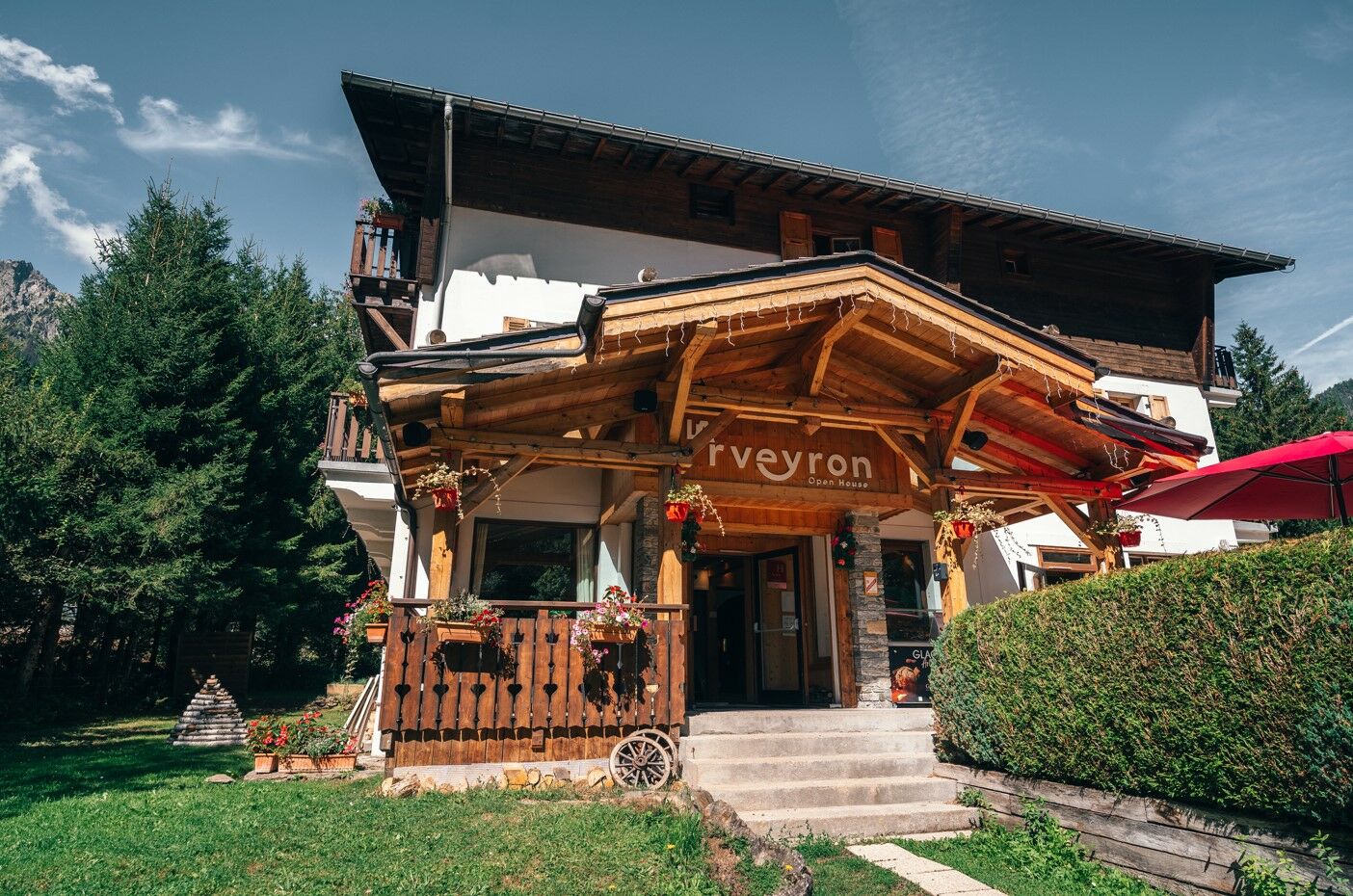 L'ARVEYRON OPEN HOUSE *** - 1
